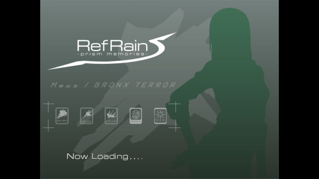 RefRain - prism memories -游戏截图