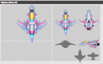 【银翼情报站】S级主战机档案！
