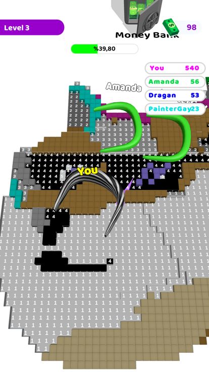 Fill It.游戏截图