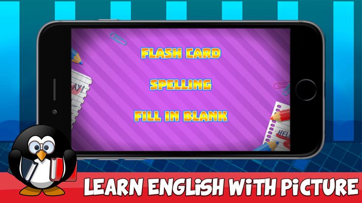 English Vocabulary Game游戏截图