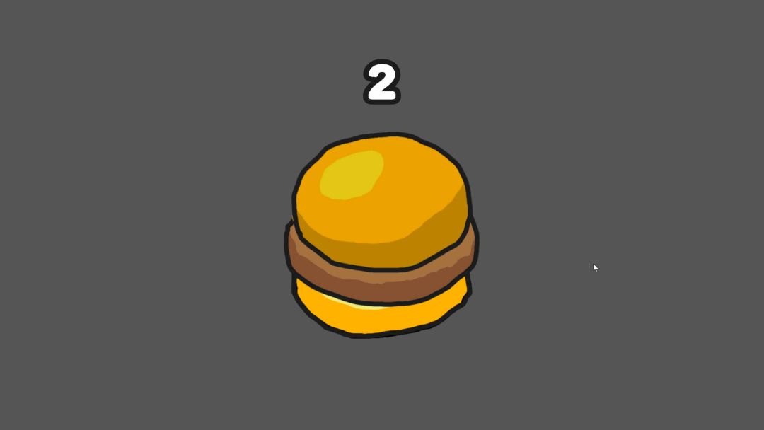 Burger游戏截图