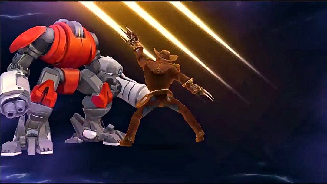 王者联手游戏截图