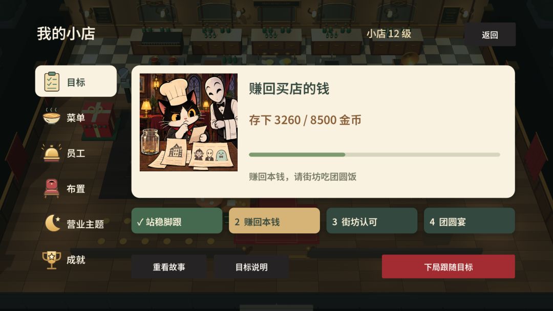 怪物餐厅游戏截图