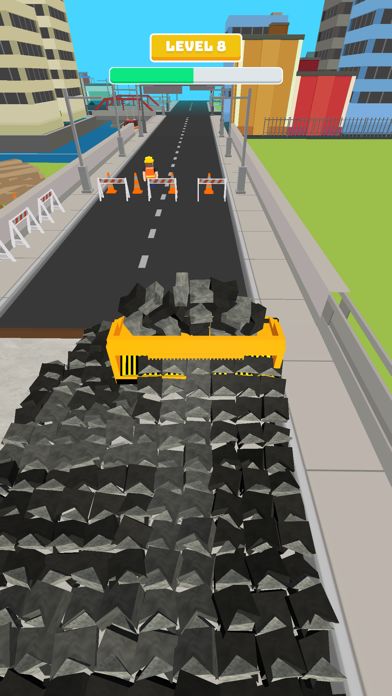 Build Roads游戏截图