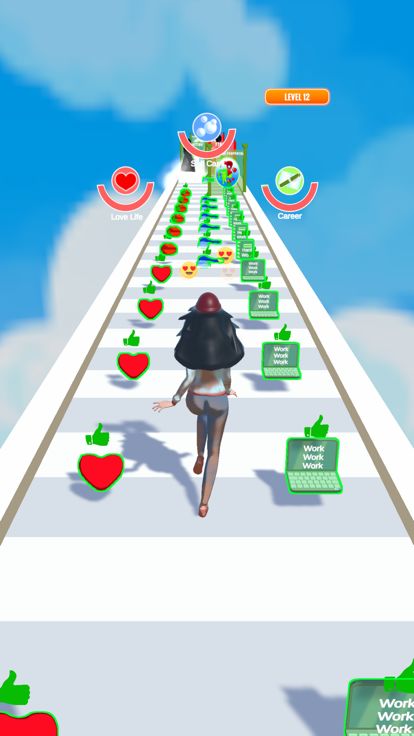 Balanced Life!游戏截图