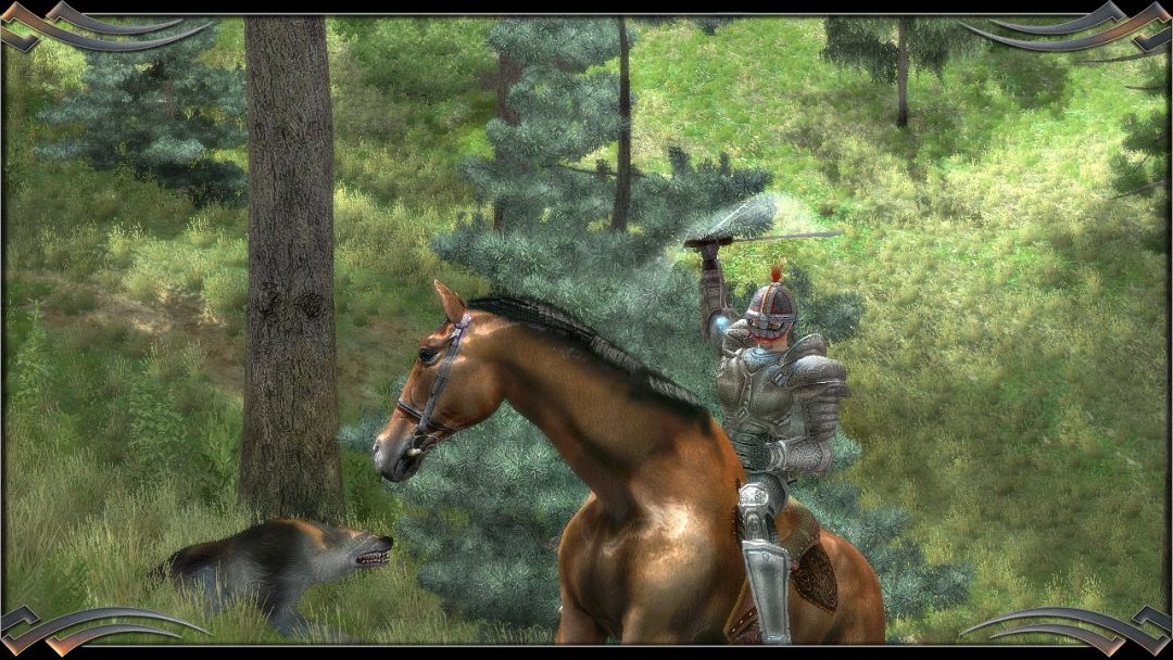 Two Worlds Epic Edition游戏截图