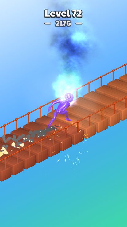 Tap Runner 3D游戏截图