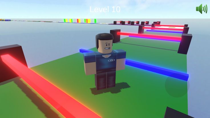 Mega Easy Obby游戏截图