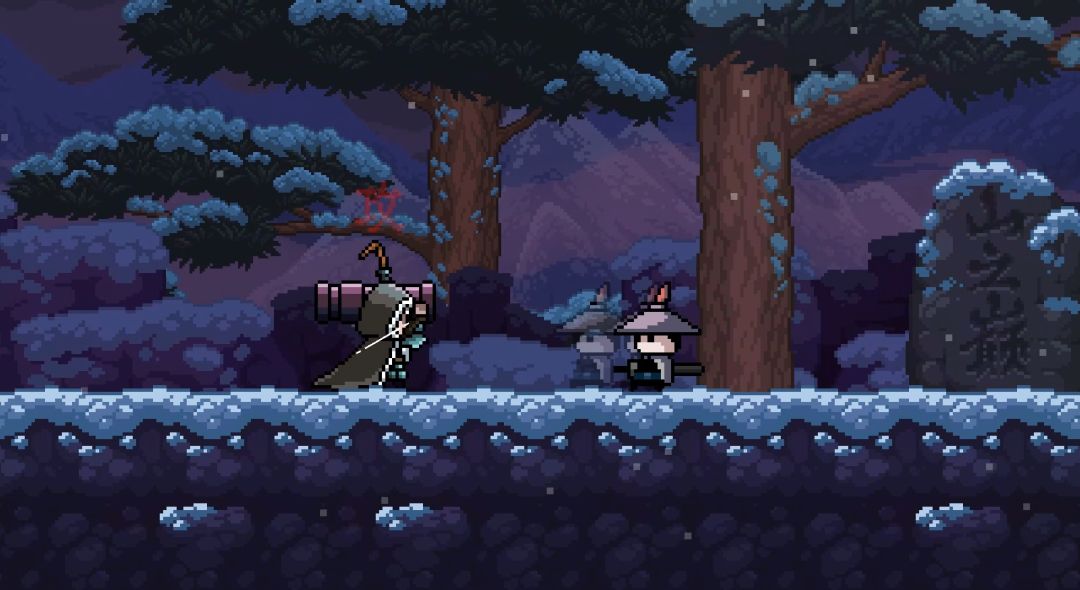 末代侠客游戏截图