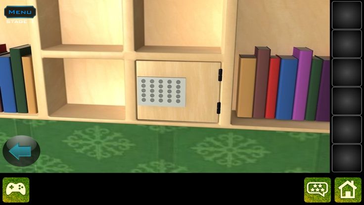 逃出寂静密室游戏截图