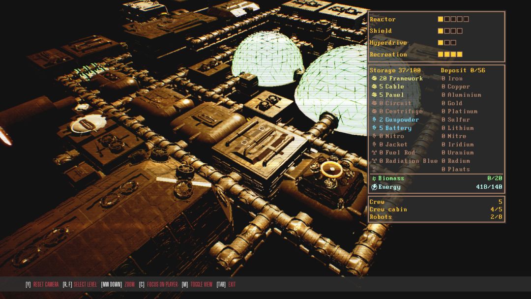 Genesis Alpha One Deluxe Edition游戏截图