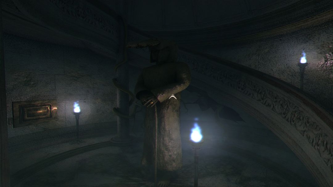 Darkness Within 1: In Pursuit of Loath Nolder游戏截图