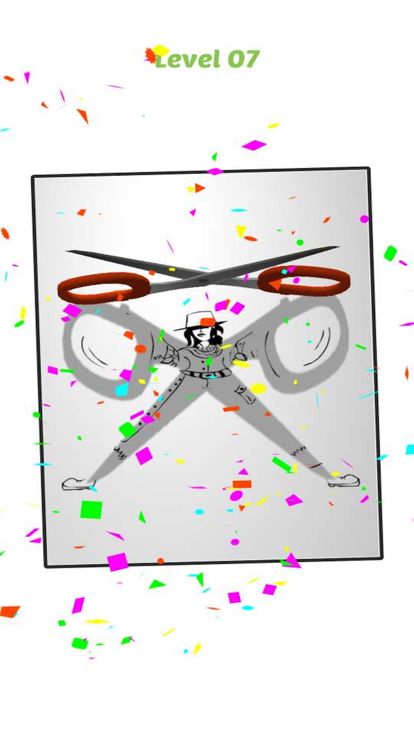 Shadow Art !游戏截图