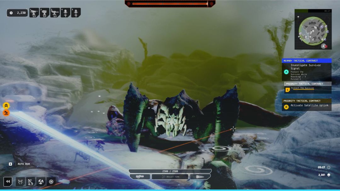 末日核心: 机甲幸存者游戏截图