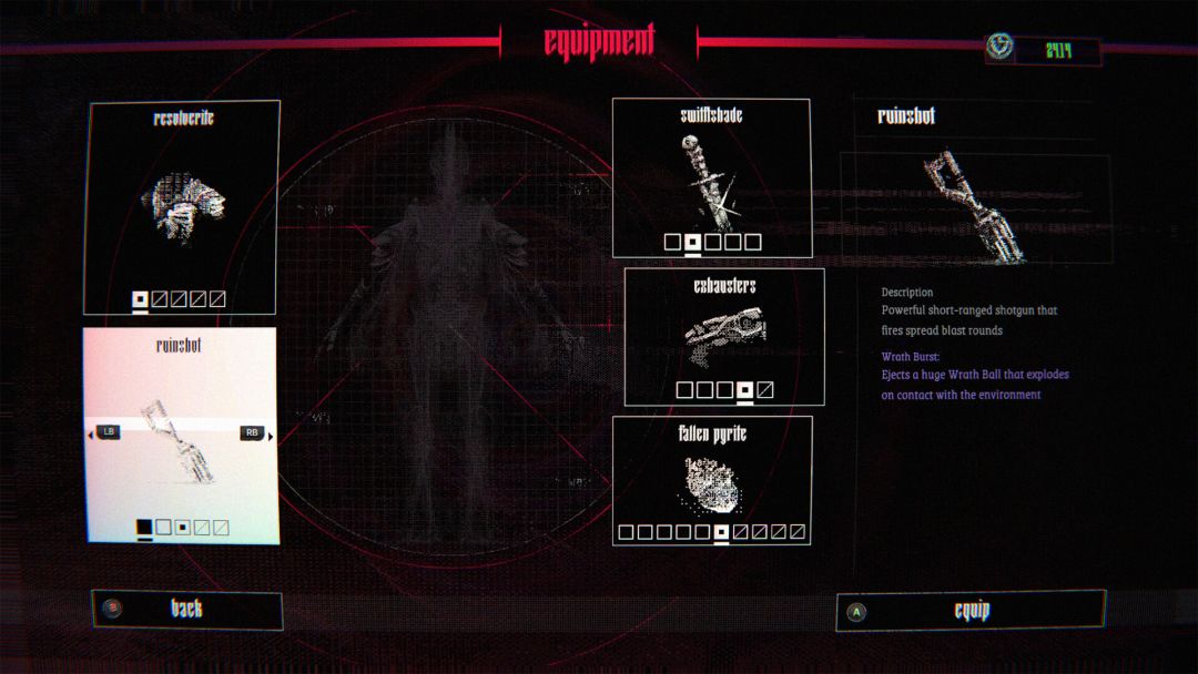 射戮骑士游戏截图