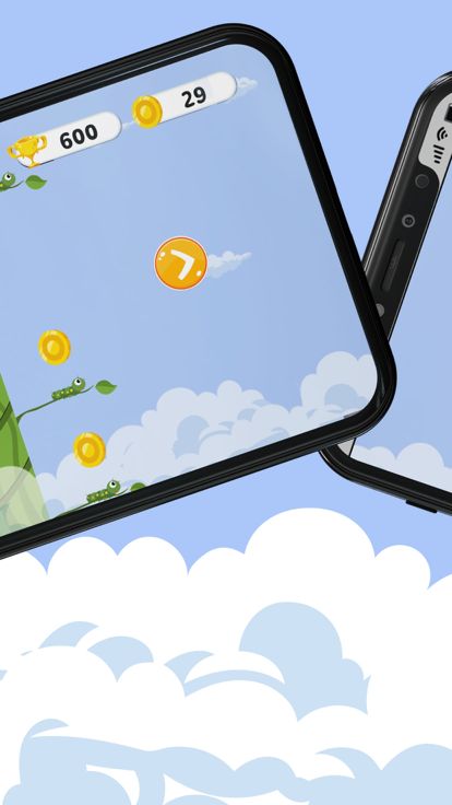 Beans Tree游戏截图