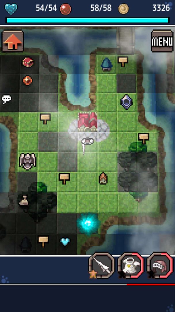 心铠回忆游戏截图