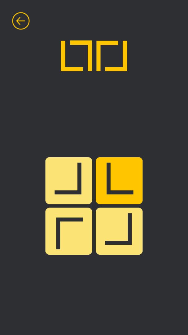 平面魔方游戏截图