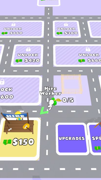 Build City! 3D游戏截图