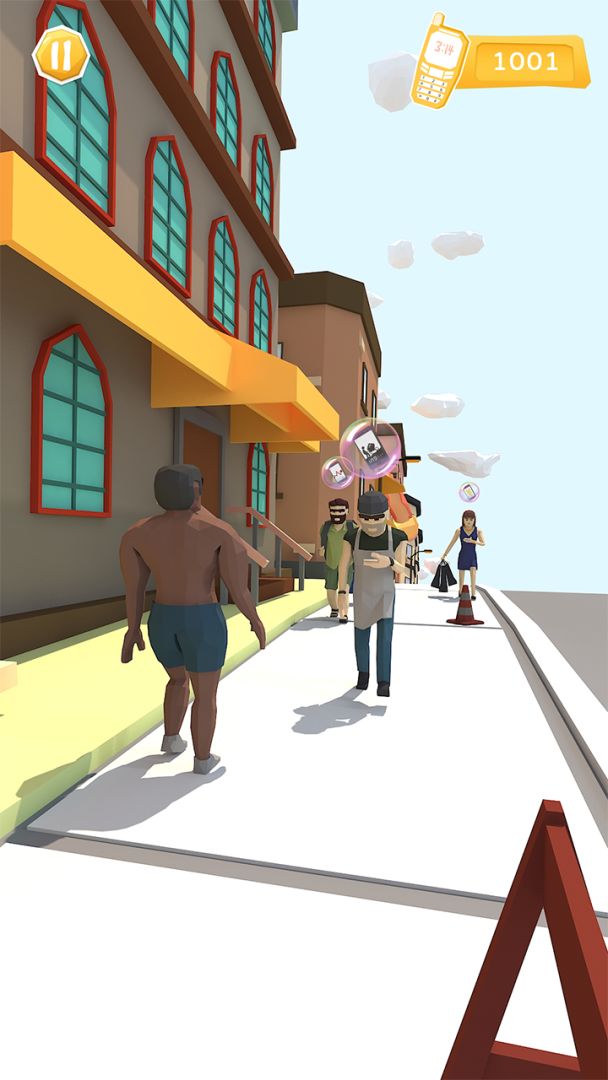 哥是莽撞人游戏截图