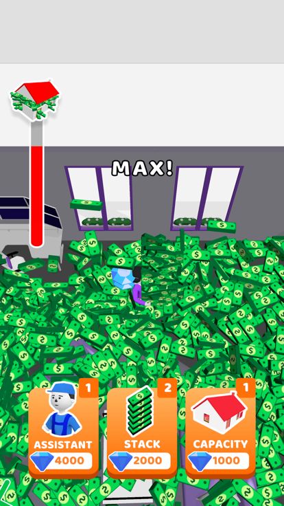 Stuck In Billions游戏截图