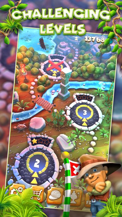 遗迹掠宝者游戏截图