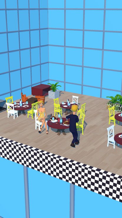 Ragdoll Sticky Man游戏截图