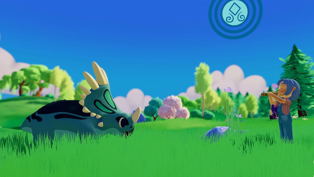 恐龙牧场游戏截图