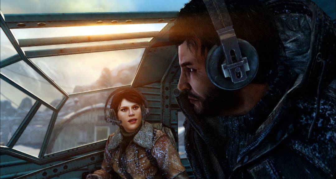 Deadfall Adventures游戏截图