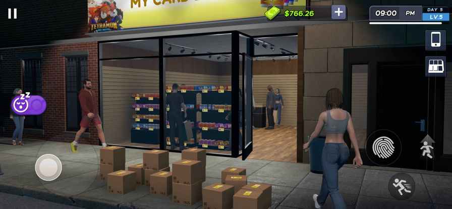 Tcg Card Shop Simulator游戏截图