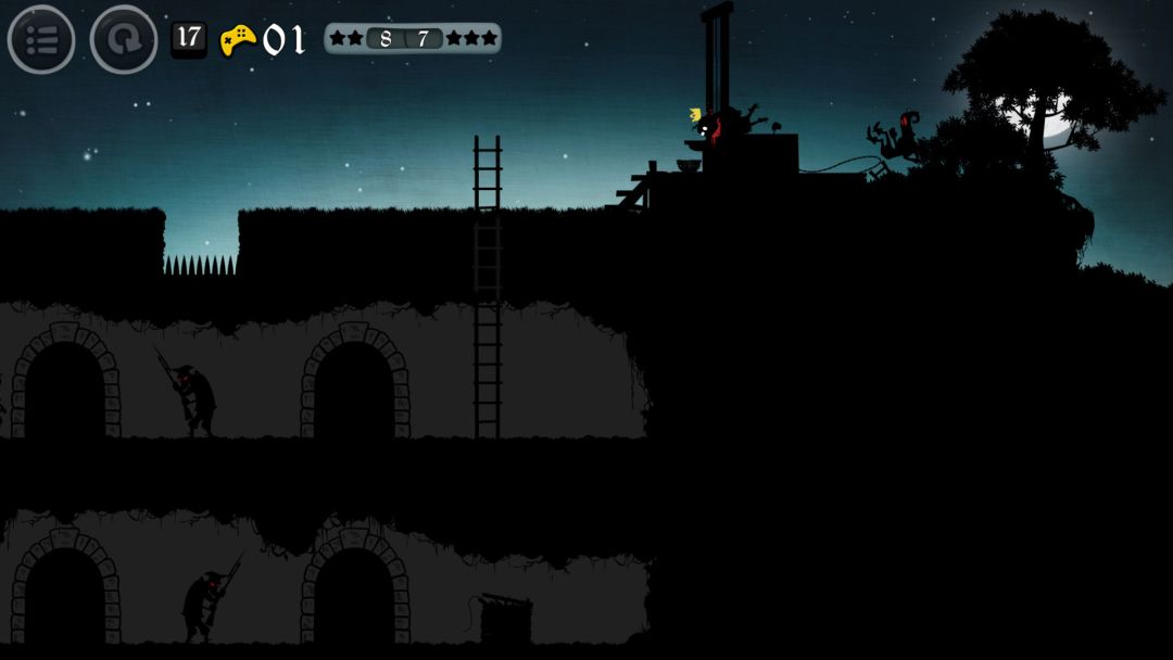 Vive le Roi游戏截图