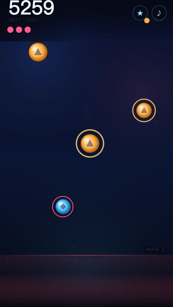 星屑捕手游戏截图