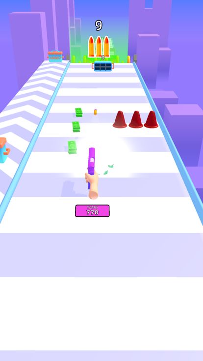 Choice Gunner游戏截图