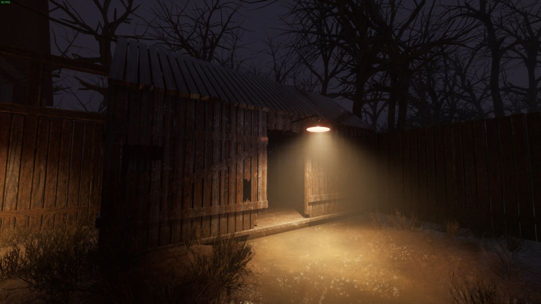 Granny Remake游戏截图