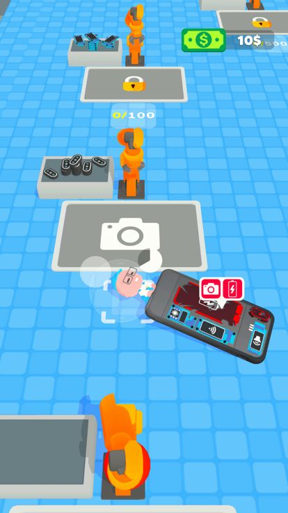 Tiny Tinker游戏截图