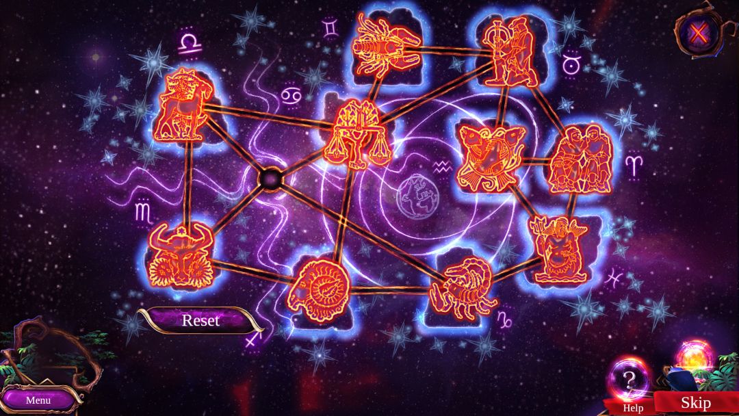 The Secret Order 7: Shadow Breach游戏截图