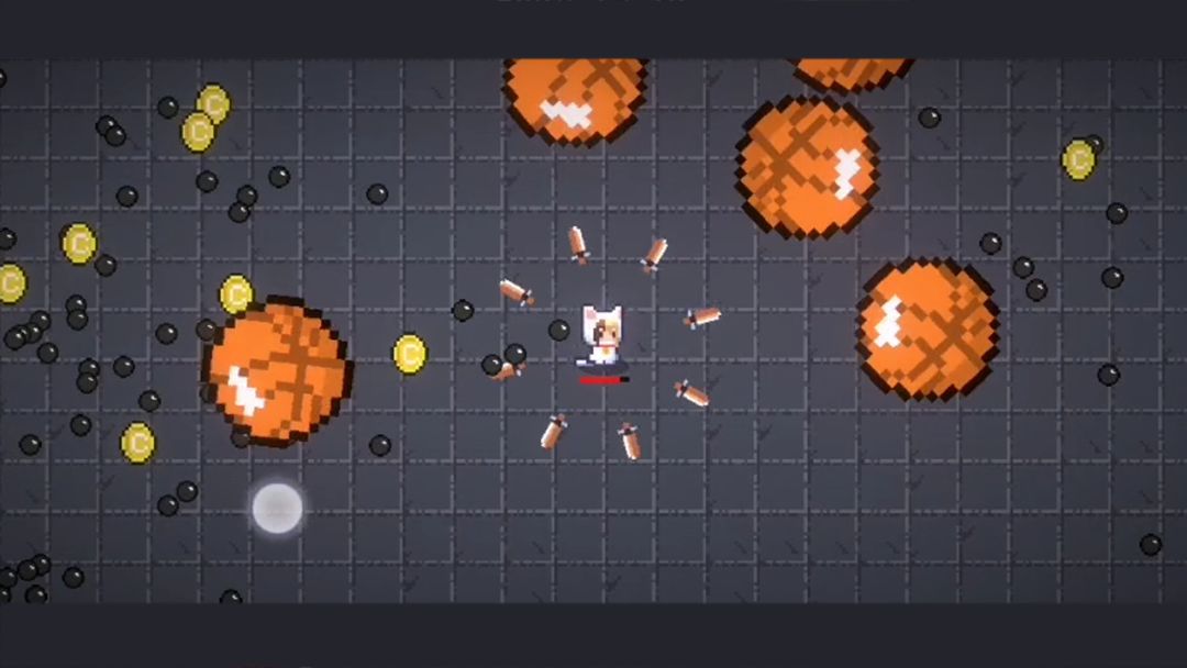 像素幸存者游戏截图