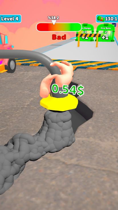 Road Repair Run游戏截图