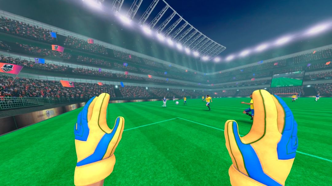 Motion Soccer PRO游戏截图
