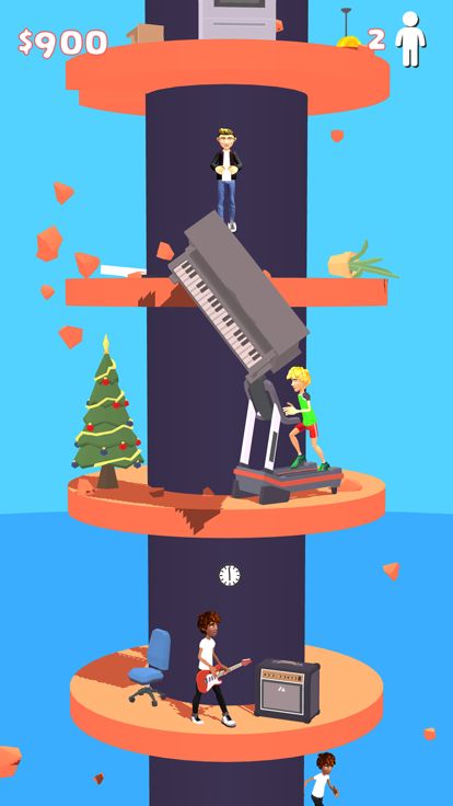 Smash Neighbors游戏截图