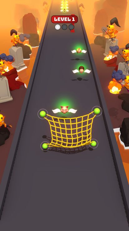 Net Hunter 3D游戏截图