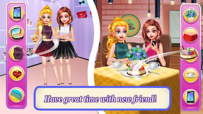 绯闻女孩4 - 我的最爱游戏截图