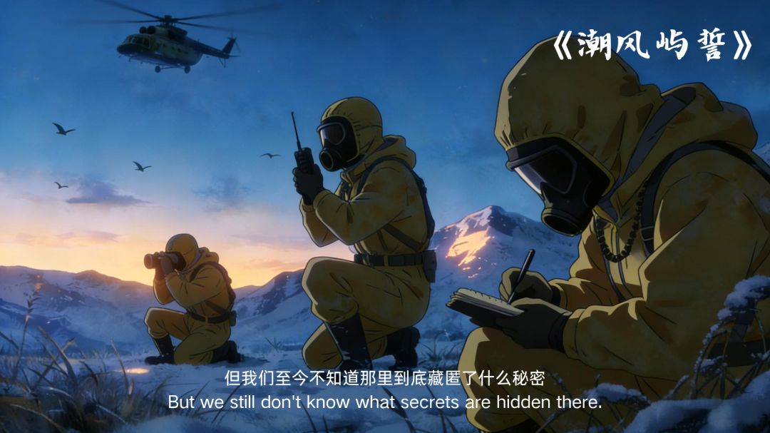 潮风屿誓游戏截图