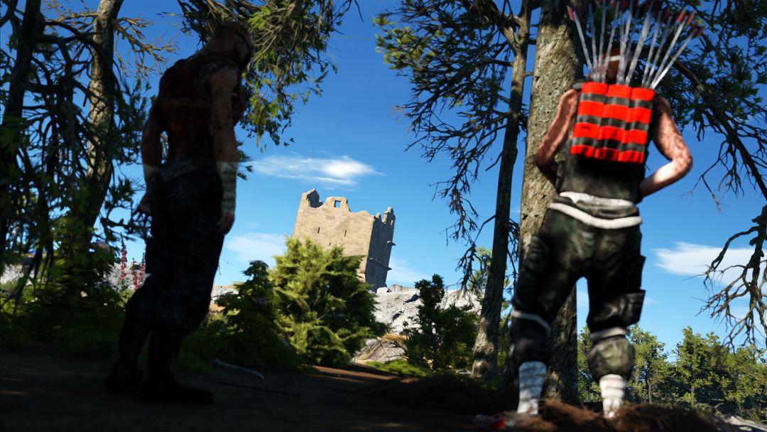 Die Young游戏截图