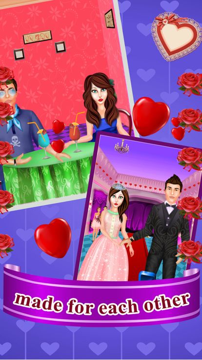 首先粉碎高中爱游戏截图