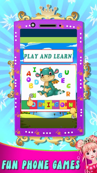 公主娃娃手机游戏截图