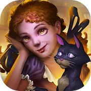 Sweet Solitaire: School Witch