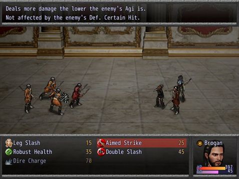 Atonement 2: Ruptured by Despair游戏截图