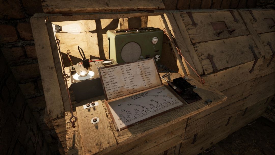 玛莎已死游戏截图