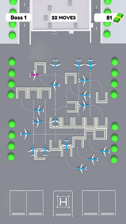 Airplane Order Skies Unleashed游戏截图